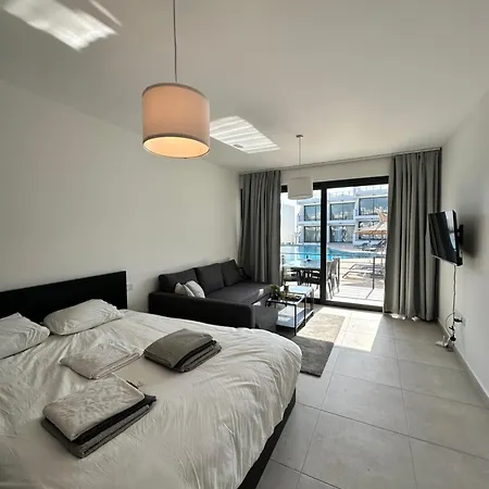 Pearl Island Fantastic View E-3 Apartment Kyrenia (Northern Cyprus)